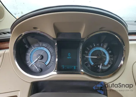 2010 Buick Lacrosse Cxl z USA, uszkodzony, nr VIN 1G4GC5EG3AF286655